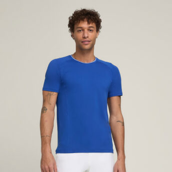 Wilson Team Seamless T-Shirt  WM00282411-DBO