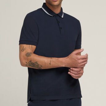 Wilson Team Pique Polo WM00283411-DBC
