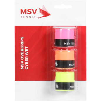 MSV Cyber Wet Overgrips 2116-MIX