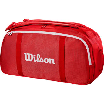 Wilson Coach's Duffle Super Tour Red WR8037101