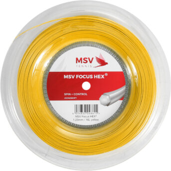 MSV Focus Hex Reel 4861-YE