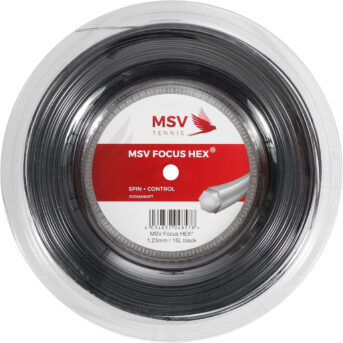 MSV Focus Hex Reel 4916-BK