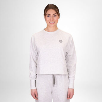 Bidi Badu Women's Chill Crew Sweater W1220001-OWH
