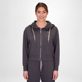 Bidi Badu Women's Chill Hooded W1560001-DGR