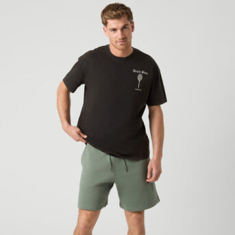 Bjorn Borg Tennis Ace Oversized T-Shirt 10003825-BK001