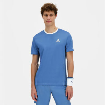Le Coq Sportif Euro Clay / Paris T-Shirt 2510169