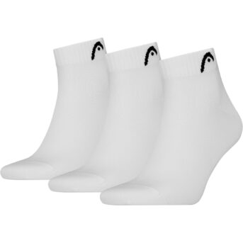 Head All Sport Quarter Ankle 3 Pairs Socks 701229017-002
