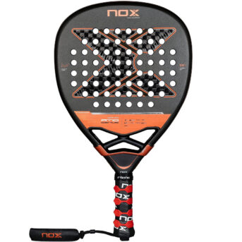 Nox AT10 Genius Attack 12K Alum By Agustin Tapia PAT10GENIUSAT25