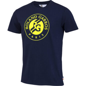 Roland Garros Big Logo T-Shirt RG24004