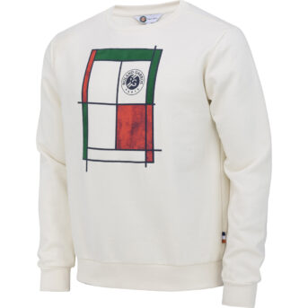 Roland Garros Court Sweatshirt RG24006