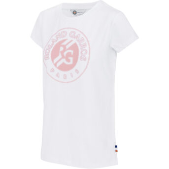 Roland Garros Women's Big Logo T-Shirt RG24019