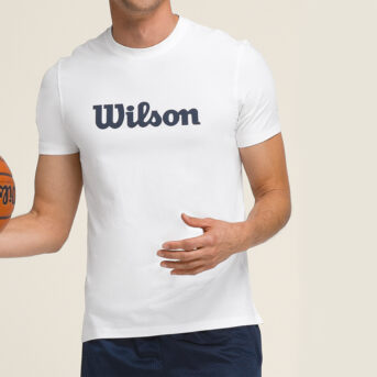 Wilson Easy Street T-Shirt WM00009331-WTA