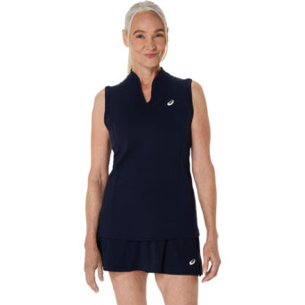 Asics Women's Court Tank Top 2042A370-400