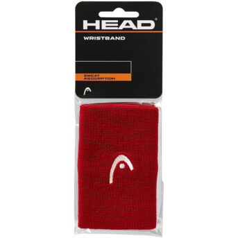 Head Double-Width Wristband  285070-RD
