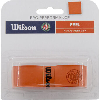 Wilson Pro Performance Roland Garros Grip  WR8446901001