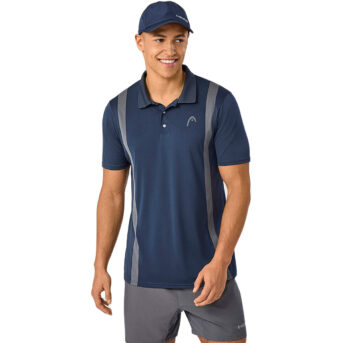 Head Club Tech Polo 811715-NV