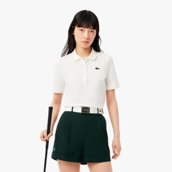 Lacoste Women's Core Reformance Polo Regular Fit PF8631-001