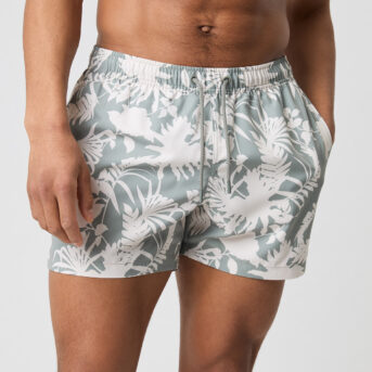Bjorn Borg Print Swim Short 10004095-P0799