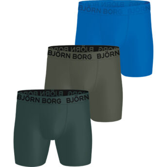 Bjorn Borg Microfibre Boxer Shorts 10004431-MP001