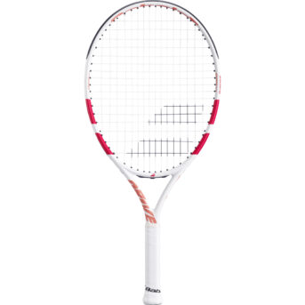Babolat Drive Junior 23" White Racket 140511-0000