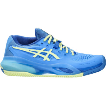 Asics Women's Gel Resolution X Clay Court 1042A277-400