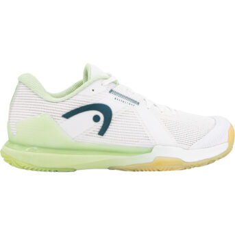 Head Women's Sprint Pro 4.0 Padel Shoes 274665-WHLN