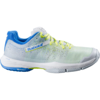 Women's Babolat Jet Ritma Padel Shoes 31F23753-4112