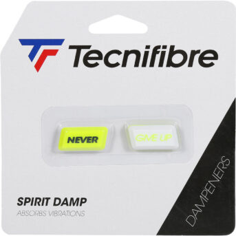Tecnifibre Spirit Dampeners Neon 53SPIRNEON