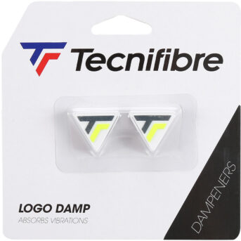 Tecnifibre Logo Damp Neon 53DAMPNEON