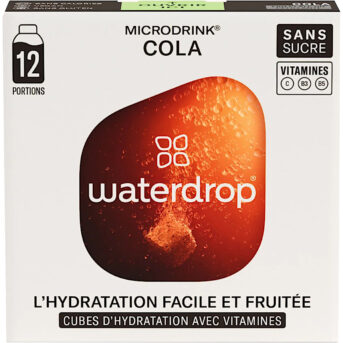 Microdrink Waterdrop Cola MD12-COLA