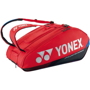 Yonex Pro 92429 Scarlet Bag 12R 241-BA92429-651