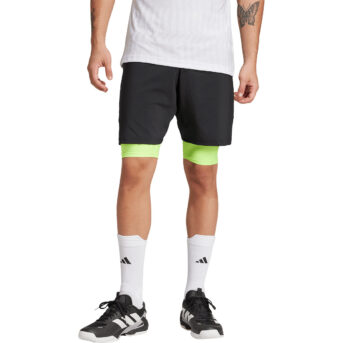 Adidas Club Pro 2in1Euro Clay Shorts JF8430