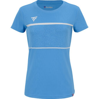 Tecnifibre Junior Girls Team Tech T-Shirt 22WTETAZ3-J