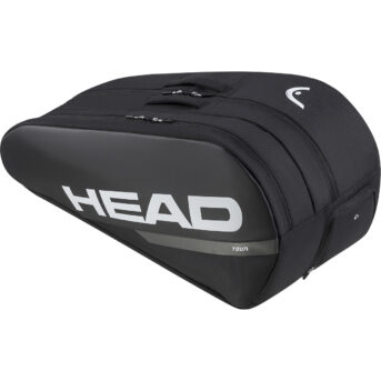 Head Tour Racket L Tennis Bag 260624-BKWH