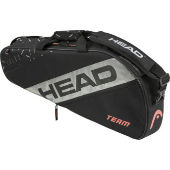 Head Team Racquet S Tennis Bag 262234-BKCC