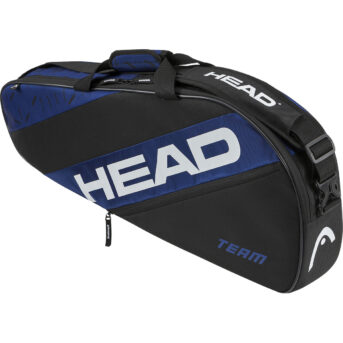 Head Team Racquet S Tennis Bag 262334-BLBK
