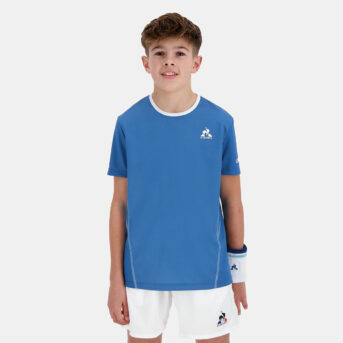 Le Coq Sportif Junior Paris T-Shirt 2510281