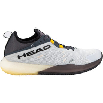 Head Padel Motion Pro Shoes 273645-WHBK