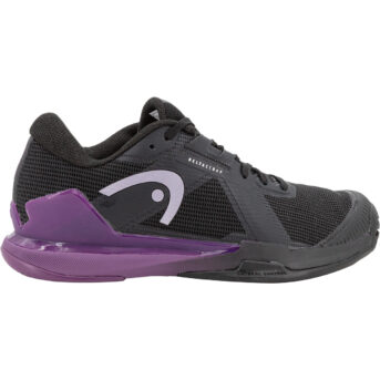 Women's Head Sprint Pro 4.0 All-Court 274105-BKPL