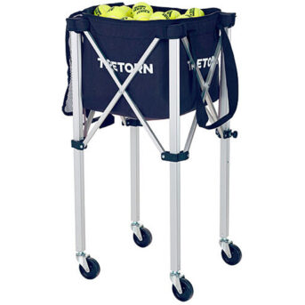 Tretorn Basket 120 Balls TTBALLTROLLEY