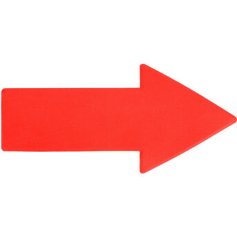 Marking Arrow 38cm GY23-RED