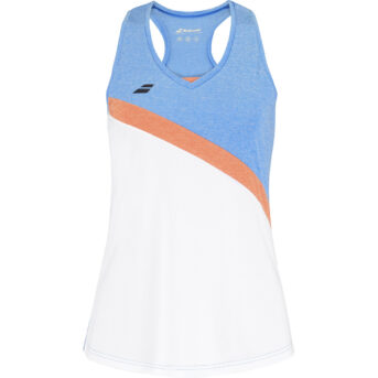Babolat Junior Girls Play Tank Top  3GTF071-1095