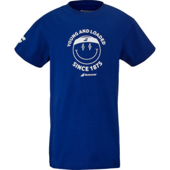 Babolat Junior Gargon Exercise Cotton T-Shirt 4BS25444-4118