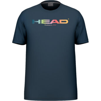 Head Junior Boys Vision Rainbow T-Shirt 816345-NV