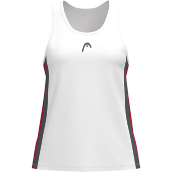 Head Junior Girls Club Tank Top 816735-RDWH