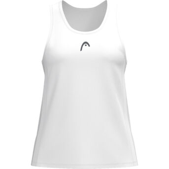 Head Junior Girls Club Tank Top 816735-WH