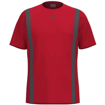 Head Junior Boys Gargon Club Tech T-Shirt 816765-RD