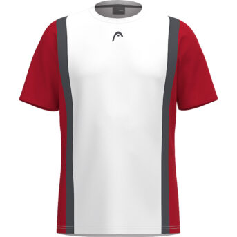 Head Junior Boys Gargon Club Tech T-Shirt 816765-RDWH