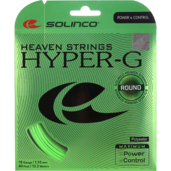 Solinco Hyper-G Round String 12m CORDS-HG-ROUND
