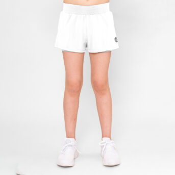Bidi Badu Junior Girl's Crew 2in1 G1470001-WH
